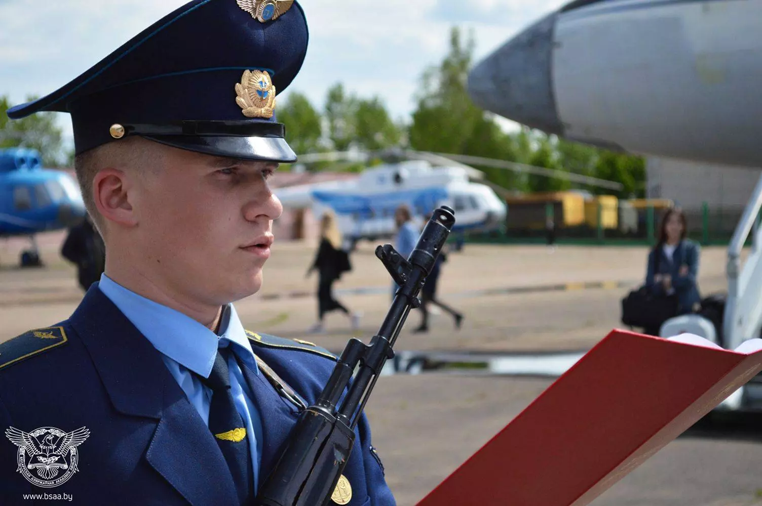 Белорусская государственная академия авиации презентация, доклад