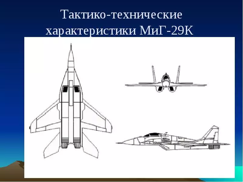 Истребитель миг-29: фото, видео, характеристики