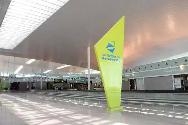Аэропорт барселоны эль-прат: коротко о важном для туриста