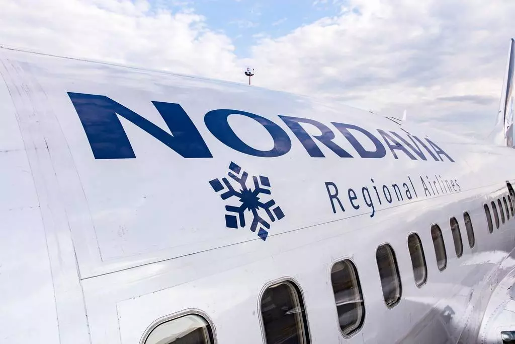 Авиакомпания nord wind отзывы