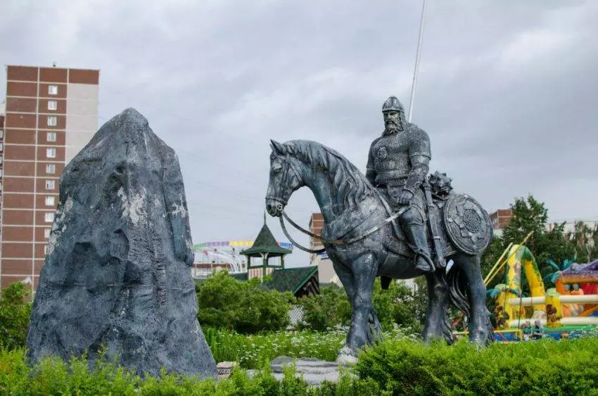 Былины и легенды древнего Мурома