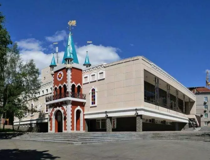 Чем способен удивить город Воткинск гостей города и туристов