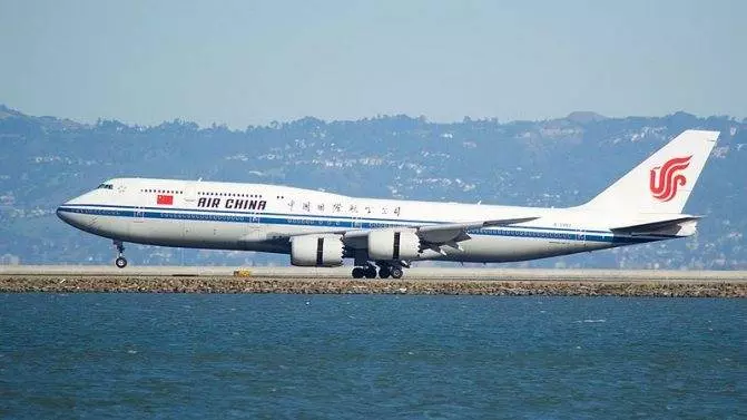 Онлайн регистрация на рейс в «Air China» (Эйр Чайна)