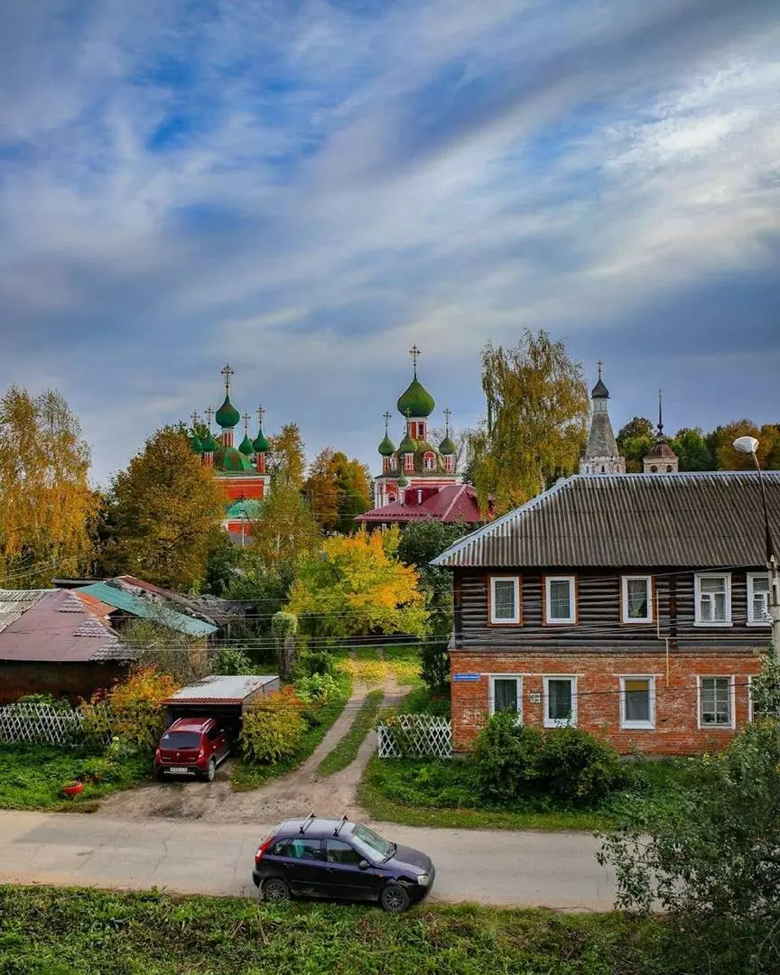 7 самых необычных и интересных малых городов россии