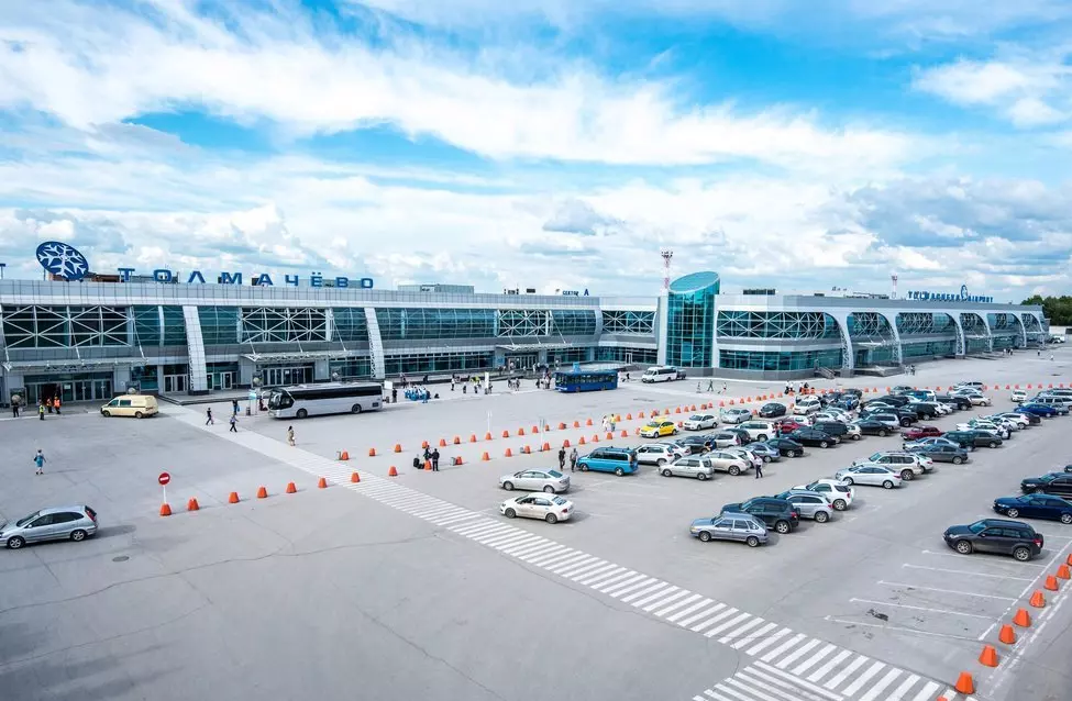 Аэропорт толмачево новосибирск: официальный сайт