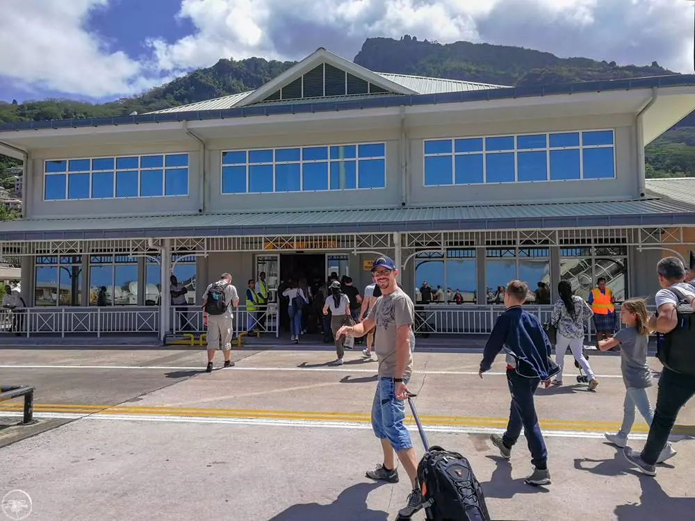 Название аэропорта на сейшельских островах