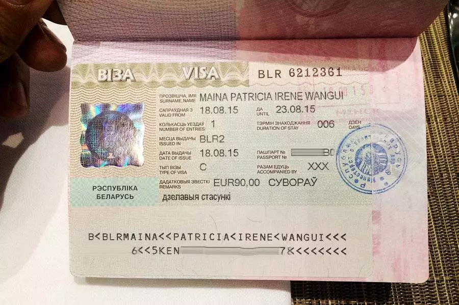 Поездка в беларусь: нужен ли загранпаспорт для россиян