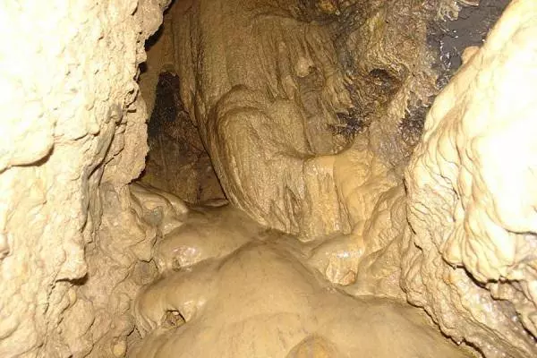 Богатырские пещеры — мистическая достопримечательность Горячего Ключа