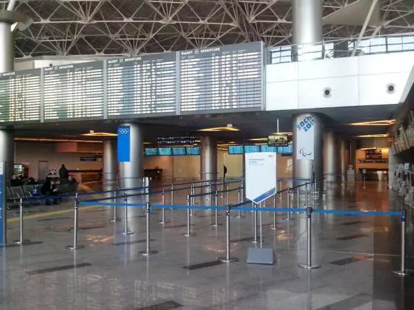 Коды аэропортов россии: полный список