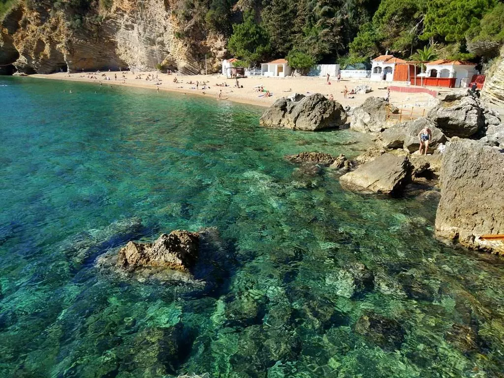 Погода в Черногории в сентябре