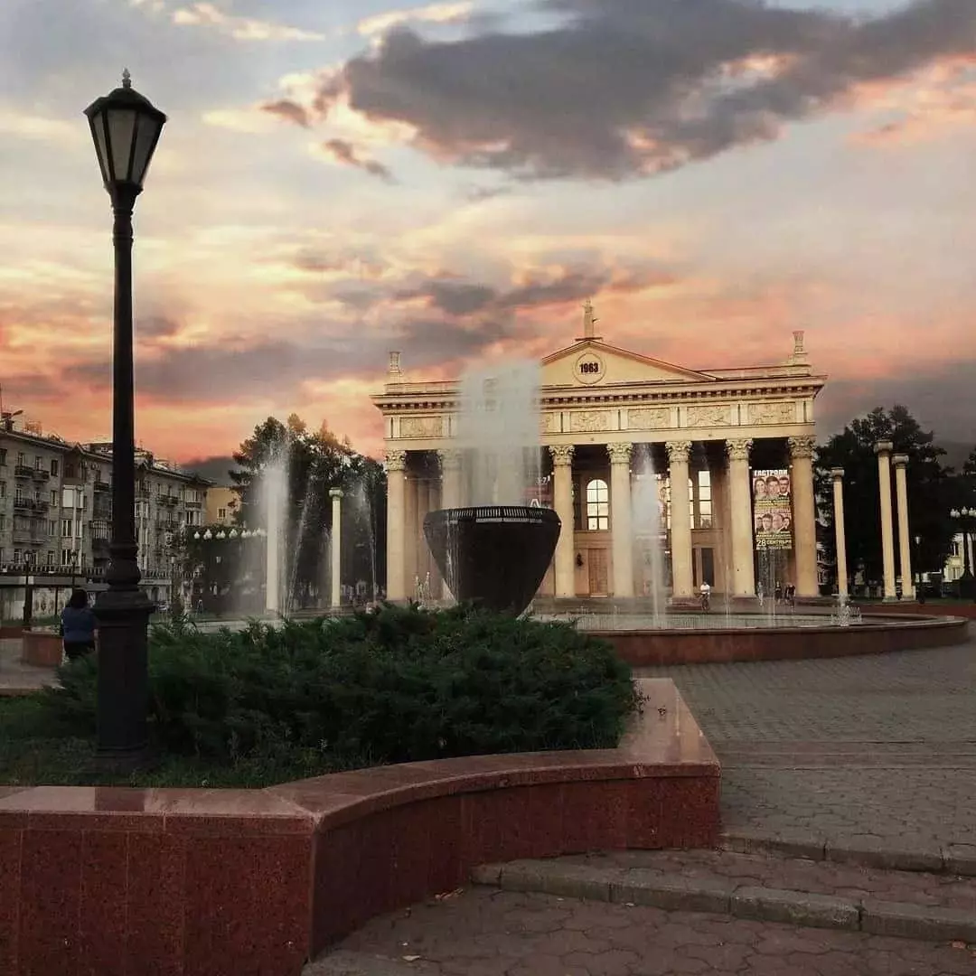 Достопримечательности новокузнецка: куда можно сходить, красивые места города, что посмотреть
