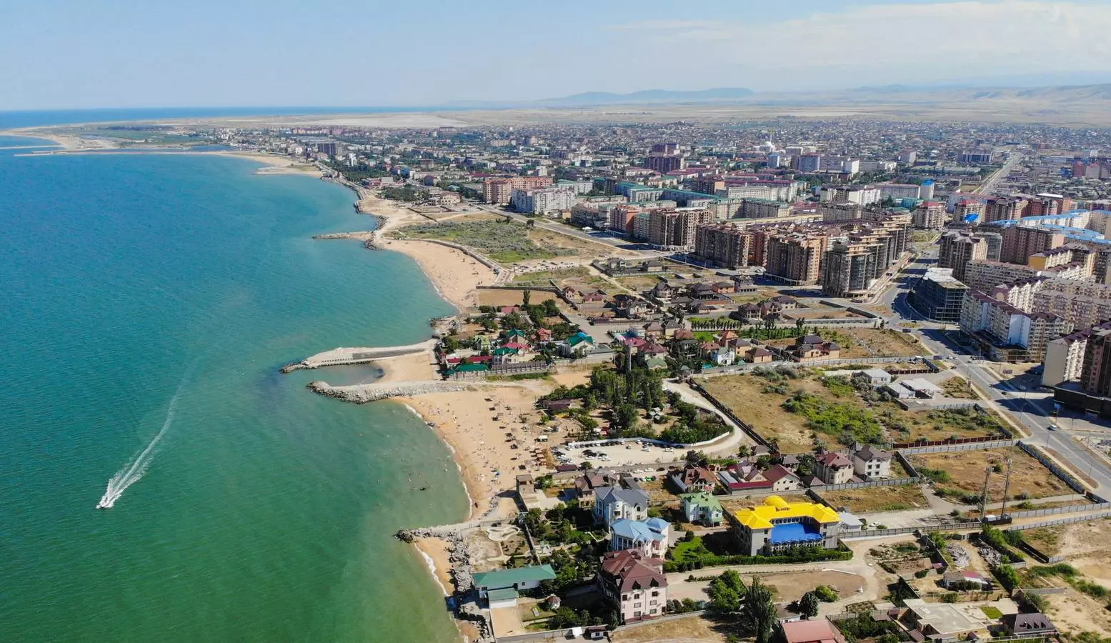 Отдых в дагестане на каспийском море: лучшие пляжи, базы отдыха и отели