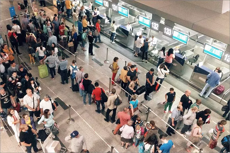 Когда приезжать в аэропорт домодедово на регистрацию | авиакомпании и авиалинии россии и мира