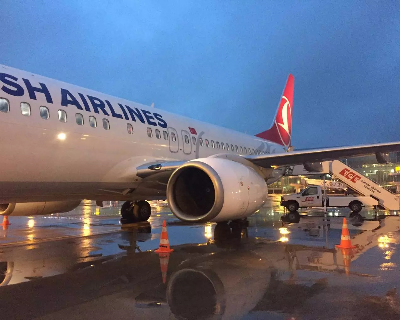 Turkish airlines | book flights and save