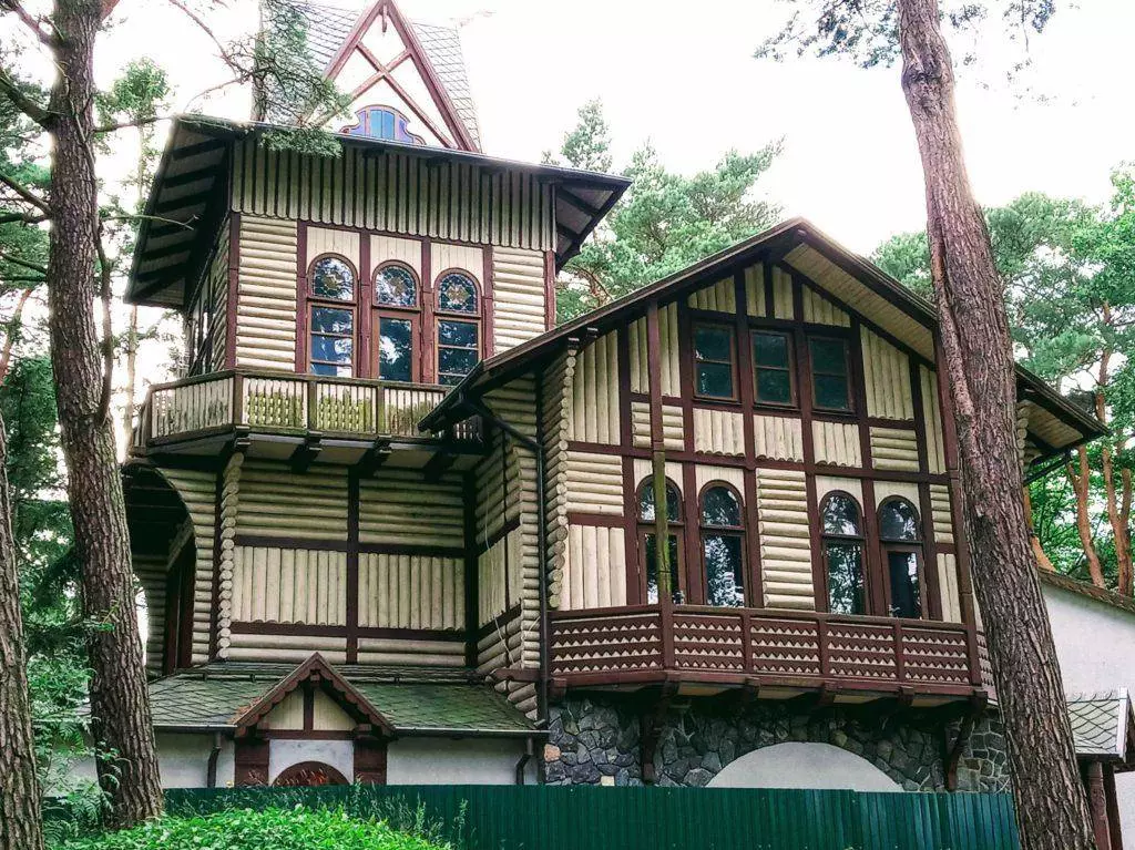 Путеводитель по Светлогорску Калининградской области