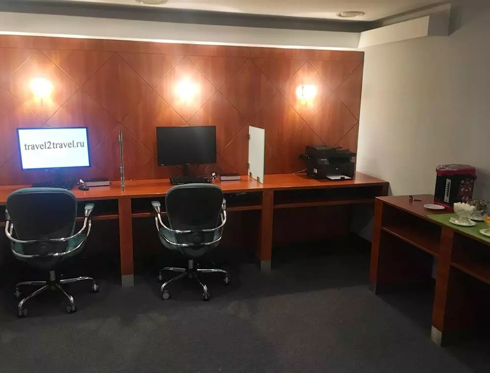 VIP залы аэропорта Домодедово