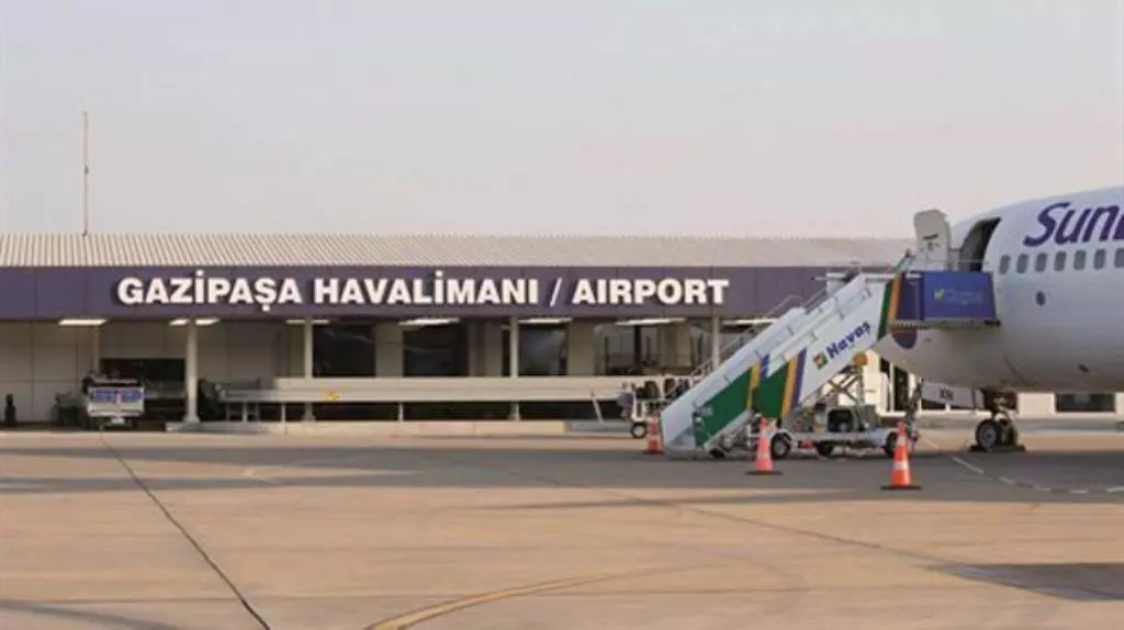 Мал да удал – турецкий аэропорт газипаша