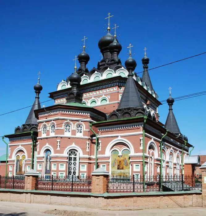 Город киров и его главные достопримечательности с описанием и фото