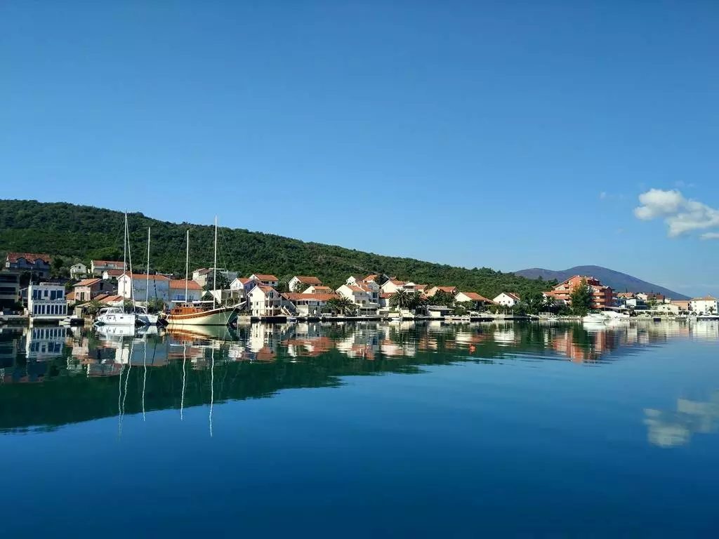 Погода в Черногории в сентябре