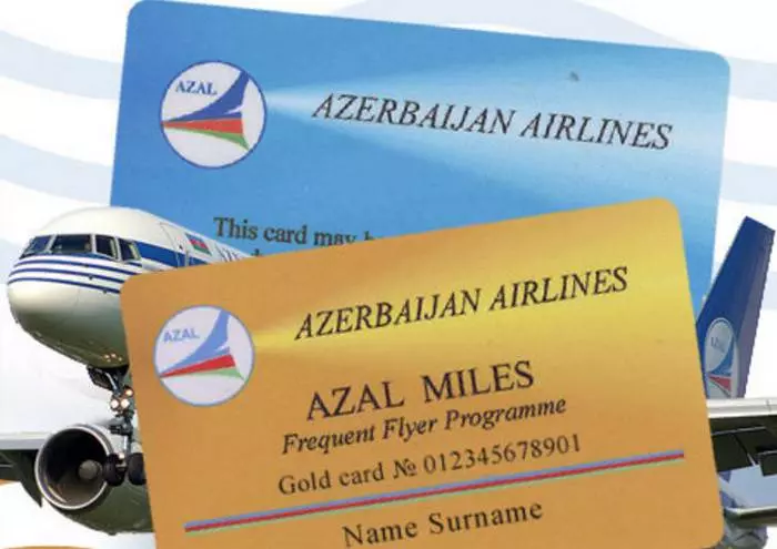Авиакомпания азербайджанские авиалинии
