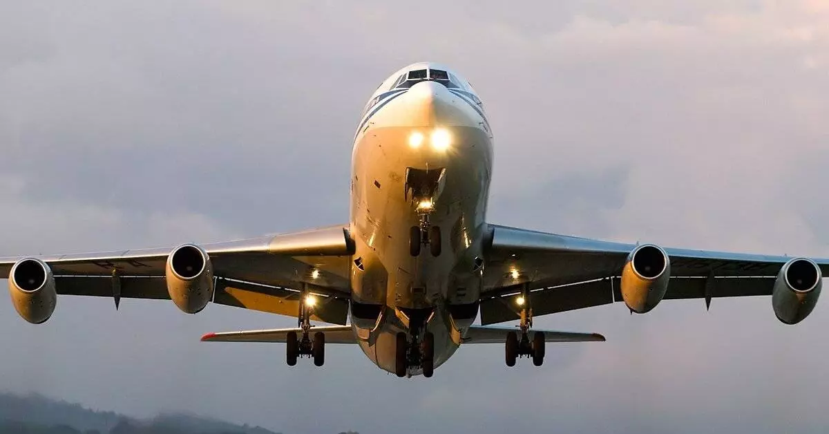 Ил-96 — обзор самолета, схема салона и лучшие места