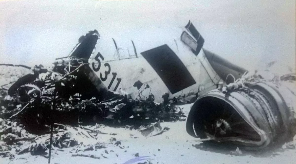 Страшная авиакатастрофа под донецком: 170 погибших