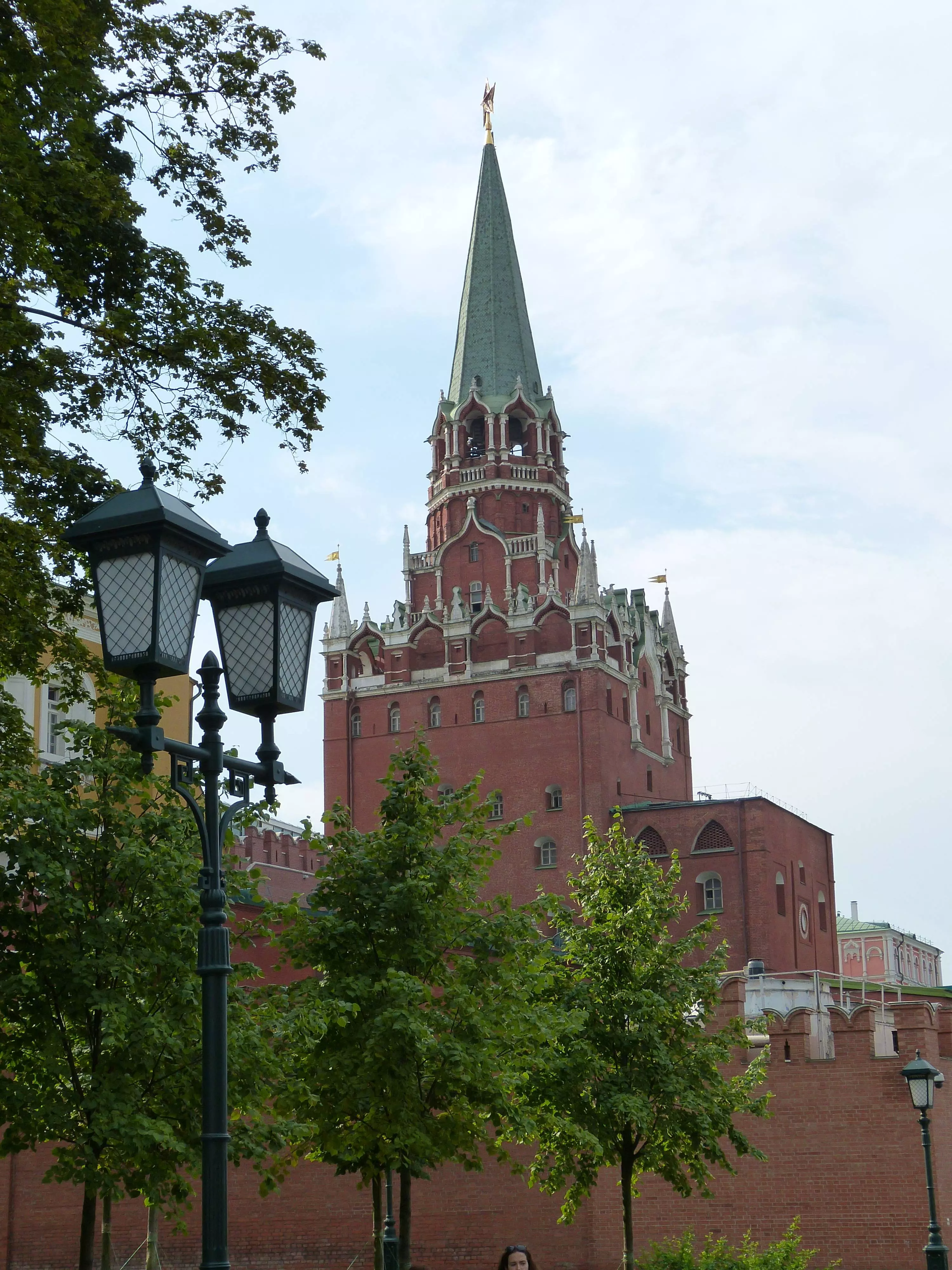 Все башни московского кремля – тайны названия и история