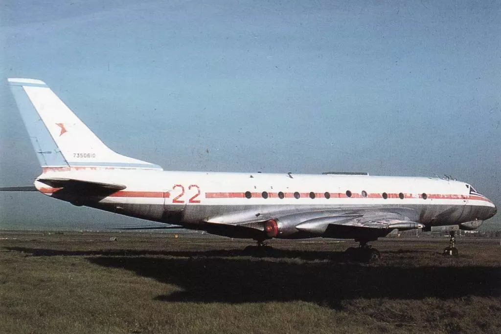 Ту-134 — самая узнаваемая «тушка» времен ссср