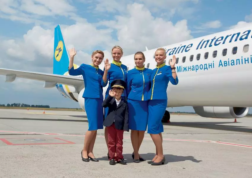 Авиакомпании украины и мира - список регулярных авиакомпаний, лоу кост, чартеров