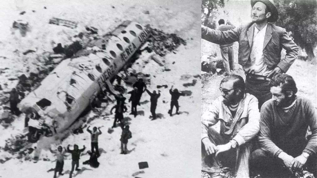 72 дня каннибализма — годовщина авиакатастрфы в андах
