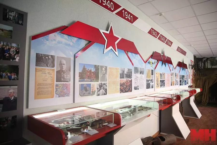 Виртуальный музей великой отечественной войны на брянщине