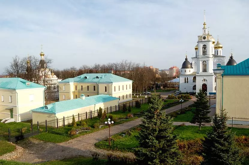 Дмитров- исторические достопримечательности и особенности города: что посмотреть? +видео и фото