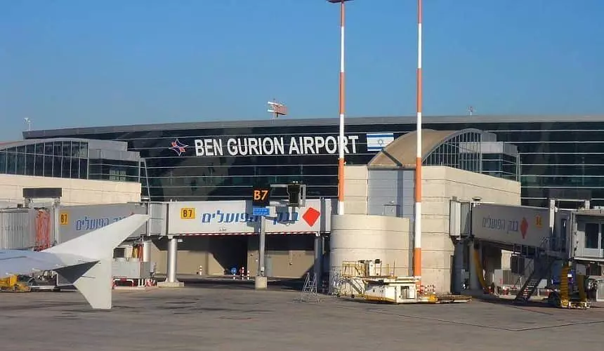 Военные аэродромы израиля. какие аэропорты израиля предназначены для международных рейсов? способы сообщения с городом