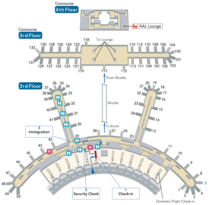 Международный аэропорт инчхон - incheon international airport - abcdef.wiki