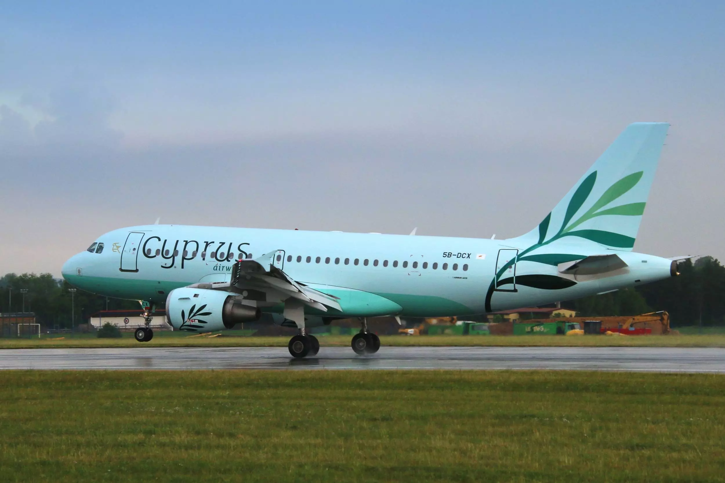 Авиакомпания cyprus airways (кипрские авиалинии) снова в небе кипра