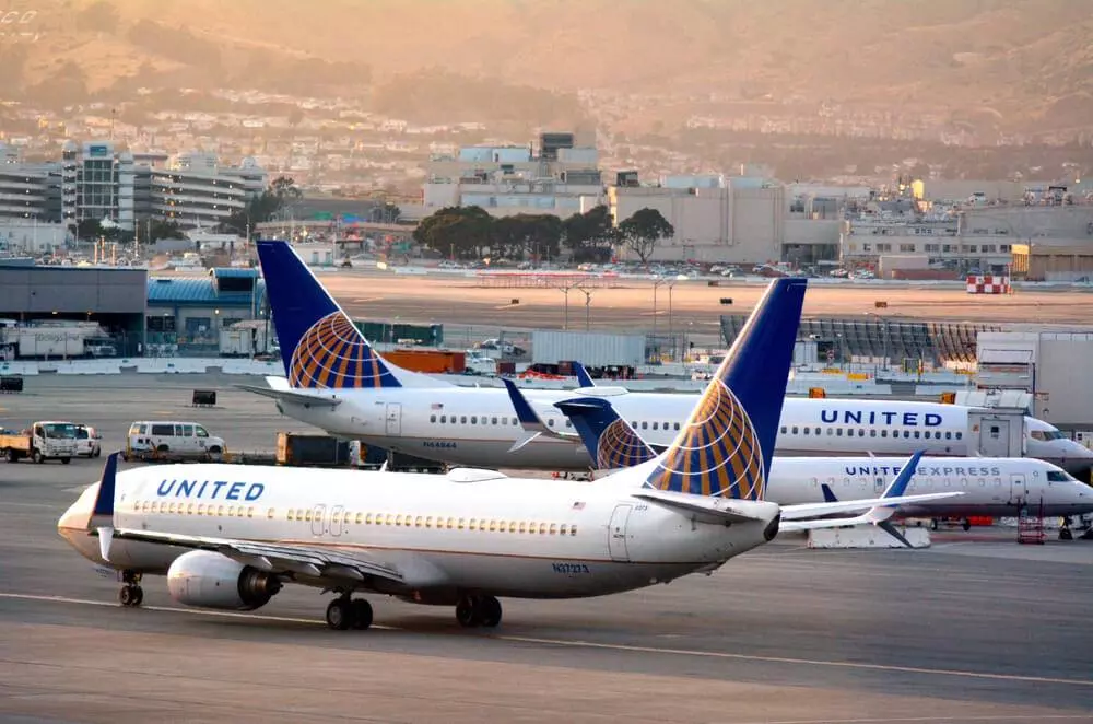 United airlines: 7 удивительных фактов