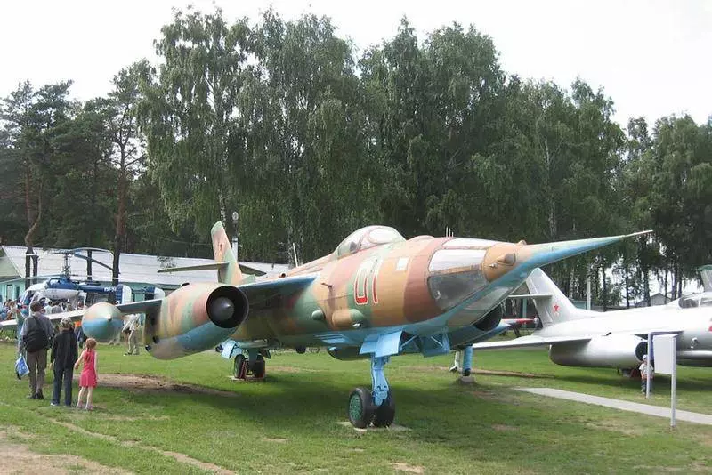 Музей авиации в минске