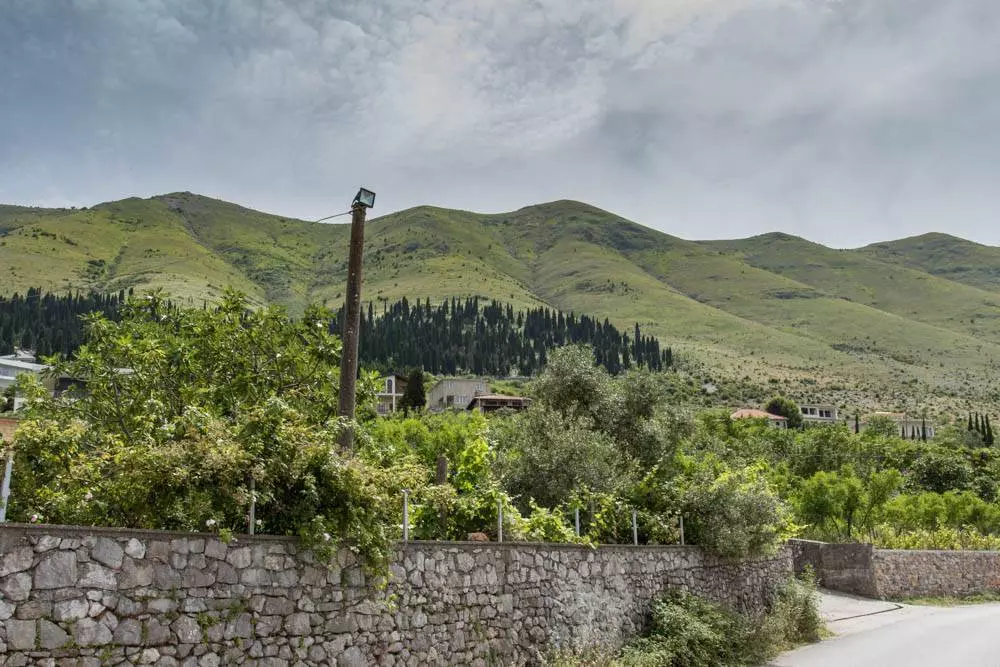 Форт Лесендро