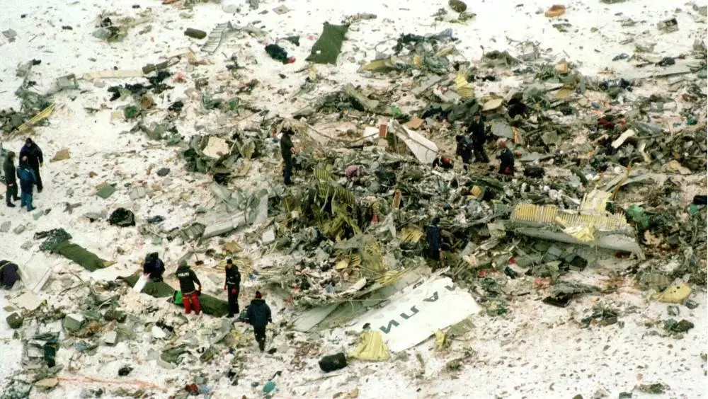 Улетели и не вернулись. прошло 15 лет, как во время теракта на борту ту-154 погибли барнаульские бортпроводники
