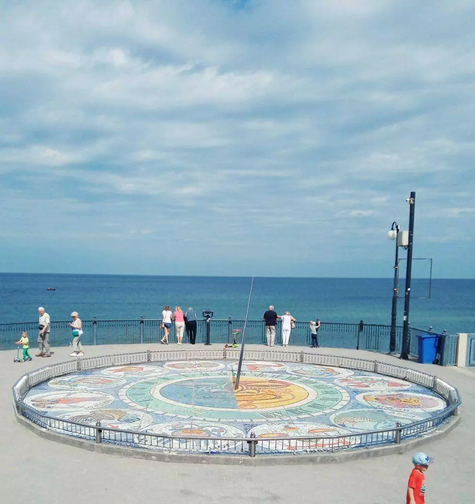 Путеводитель по Светлогорску Калининградской области