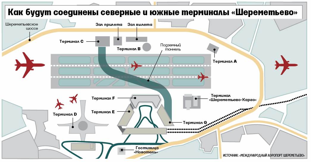 Терминал д d международного аэропорта шереметьево