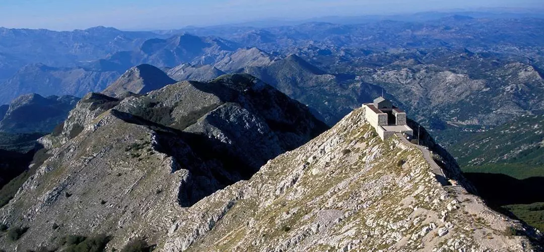 Самые красивые места Черногории