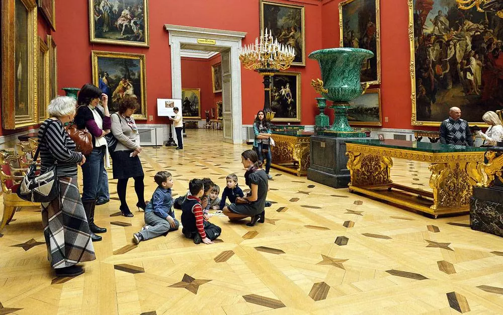 15 лучших музеев для детей в санкт-петербурге