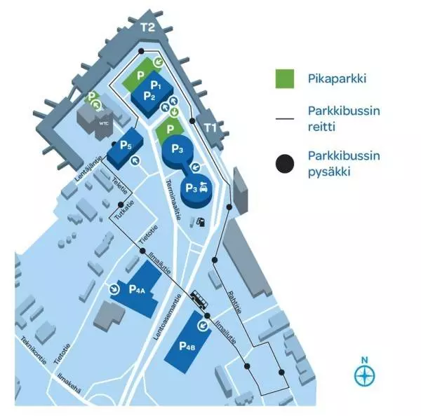 Аэропорт хельсинки - вантаа - vsё.fi - всё о финляндии