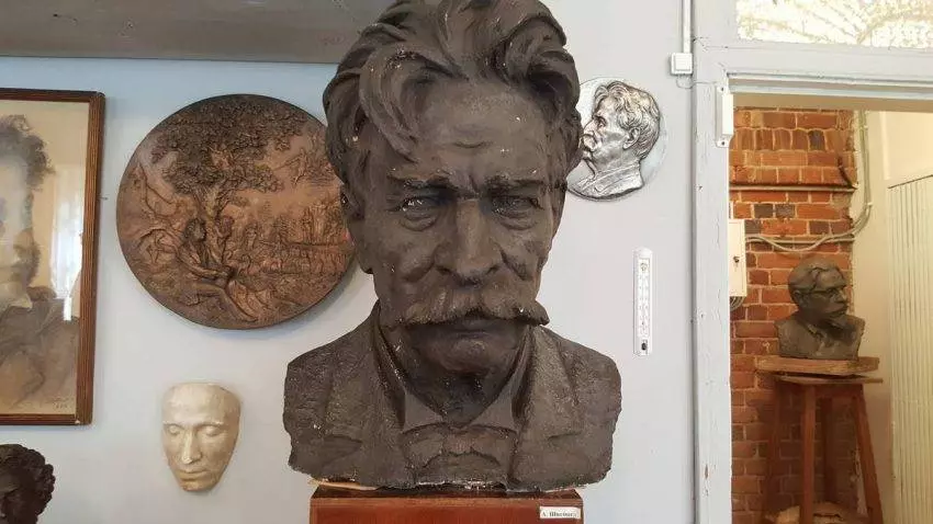 Готовый маршрут по Золотому Кольцу России на машине из Москвы