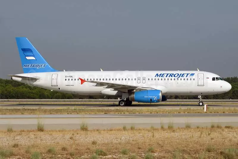 Авиакомпания метроджет (metrojet) — авиакомпании и авиалинии россии и мира