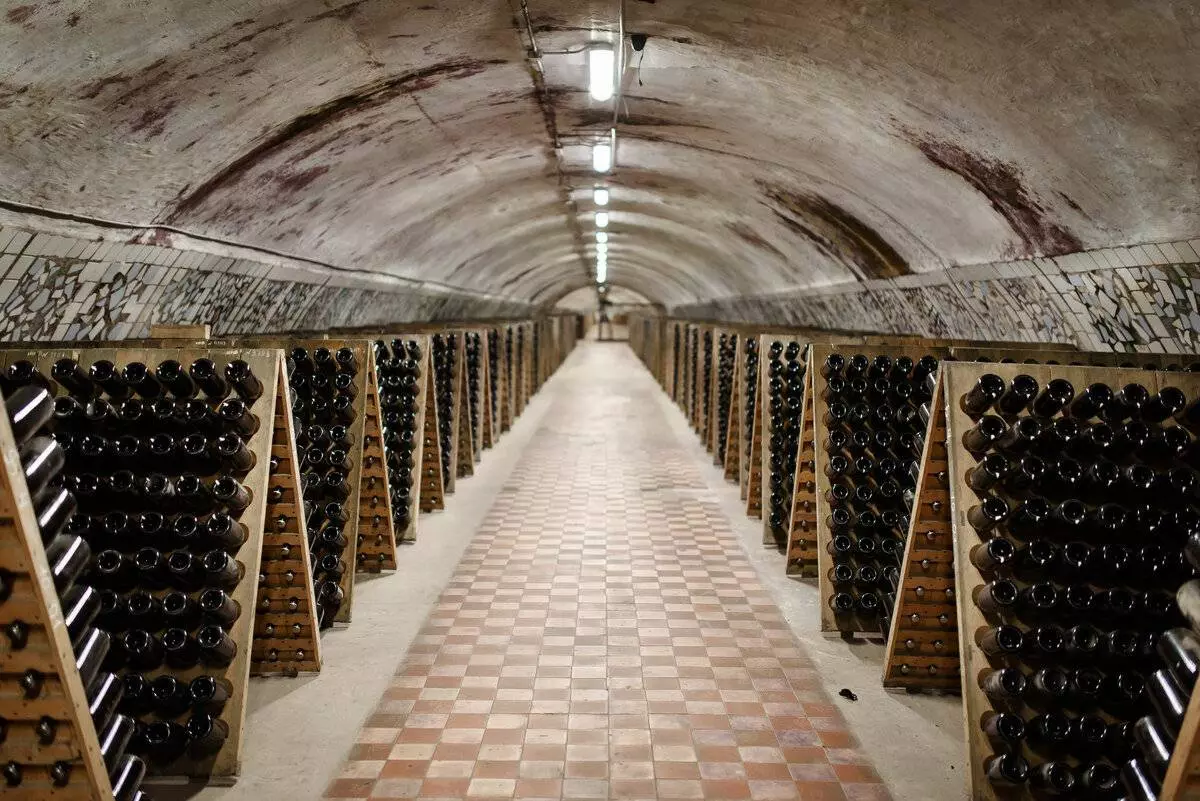 Завод шампанских вин абрау-дюрсо: экскурсии, фото, цены, описание