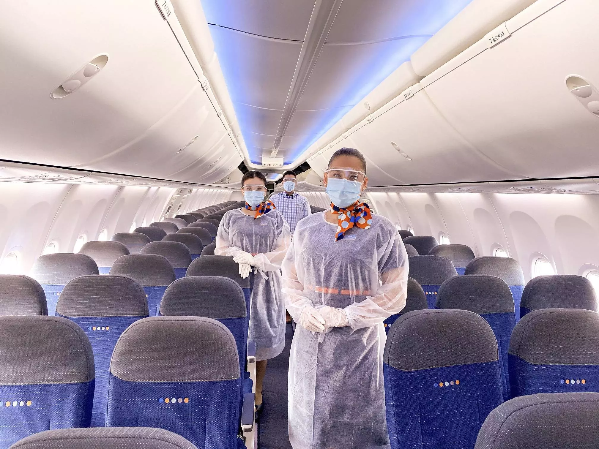 Самолеты flydubai: фото салона на рейсах бизнес-класса и эконом