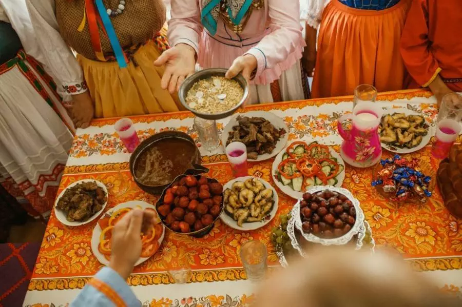Рецепты югославской кухни