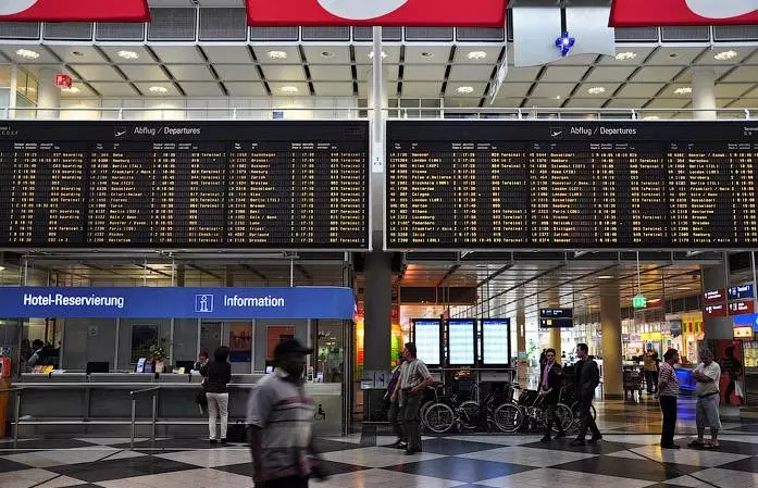 Аэропорт барахас в мадриде — схема и терминалы, табло вылетов и прилётов, отзывы пассажиров